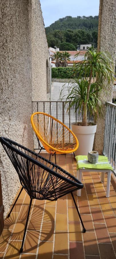 Daniel Apartment Saint-Cyr-sur-Mer Exterior photo