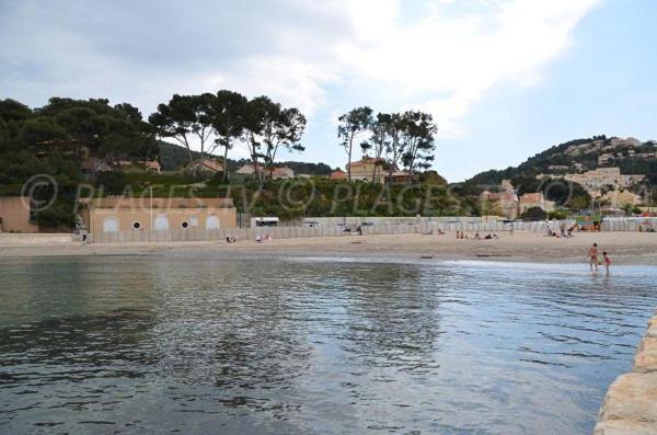 Daniel Apartment Saint-Cyr-sur-Mer Exterior photo